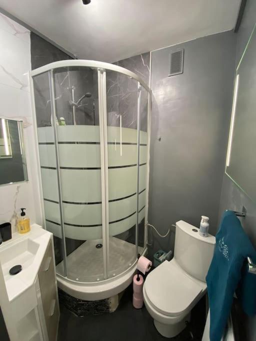 Appartement Tout Confort Limoges Zewnętrze zdjęcie