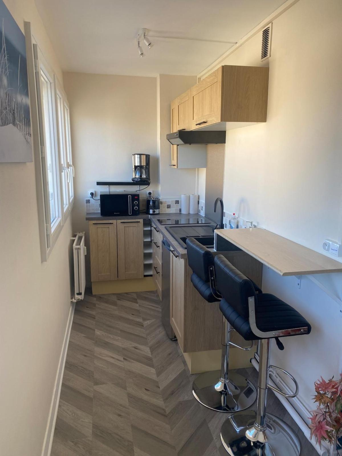 Appartement Tout Confort Limoges Zewnętrze zdjęcie
